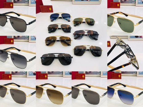 C*artier Glasses Top
