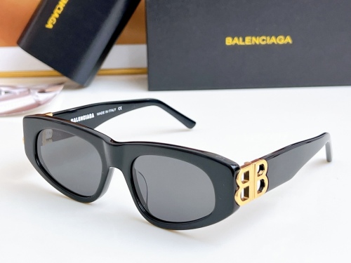 B*ALENCIAG Glasses Top Quality