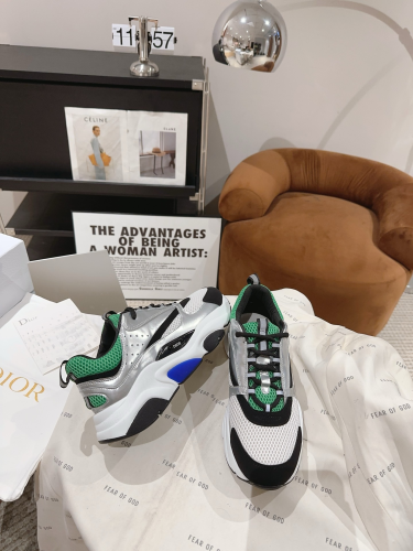 Men D*ior Top Quality Sneakers