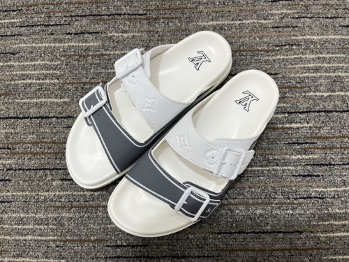 Men L*ouis V*uitton Top Sandals