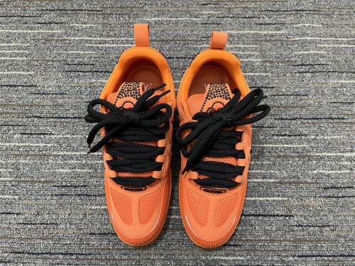 Men L*ouis V*uitton Top Sneaker