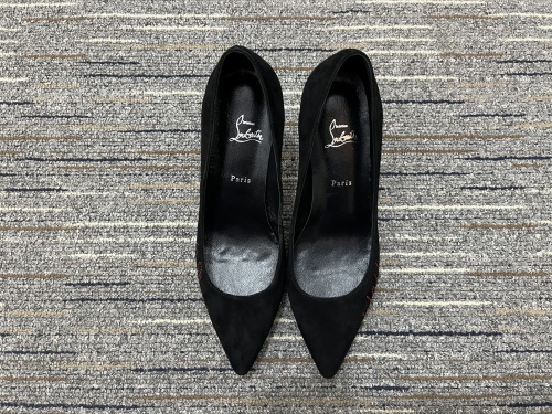 Women C*hristian L*ouboutin High Heels