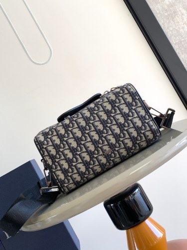 D*ior Bag Top Quality 22*10.5*12.5CM