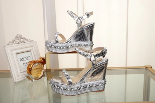 Women C*hristian L*ouboutin High Heels 12CM