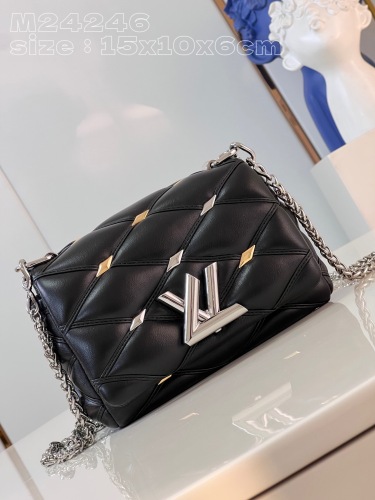 L*ouis V*uitton Top Bag 15*10*6.5CM