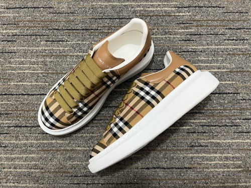Men Women A*lexander M*cqueen Top Sneaker