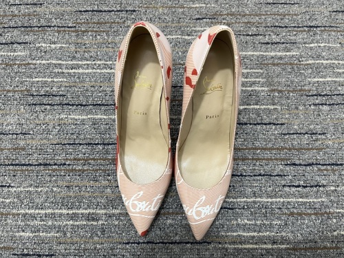 Women C*ristian L*uboutin High Heels