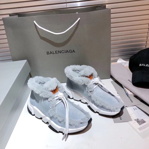 Men Women B*alenciaga Top Sneakers