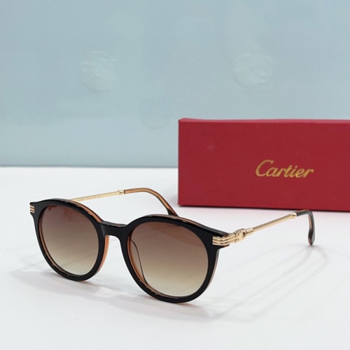 C*artier Glasses Top
