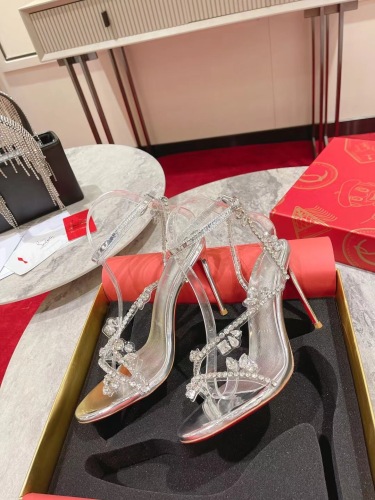 Women C*ristian L*uboutin High Heels 10CM