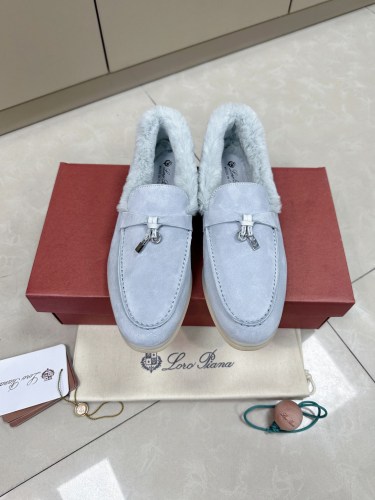 Women L*oro P*iana Top Quality Sneakers