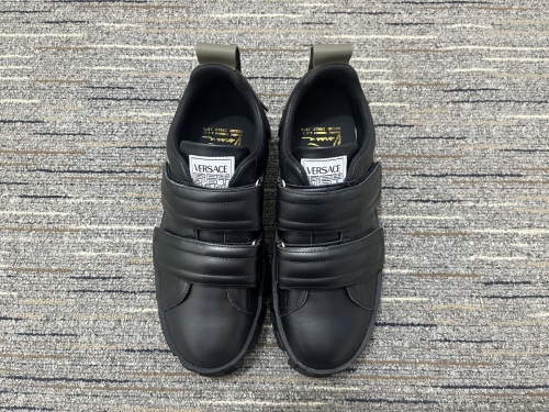Men Women V*ersace Top Sneakers
