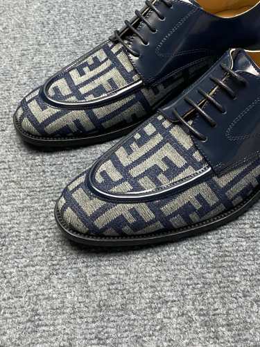 Men F*endi Top Sneaker