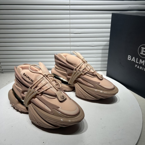 Men Women B*almain Top Quality Sneaker