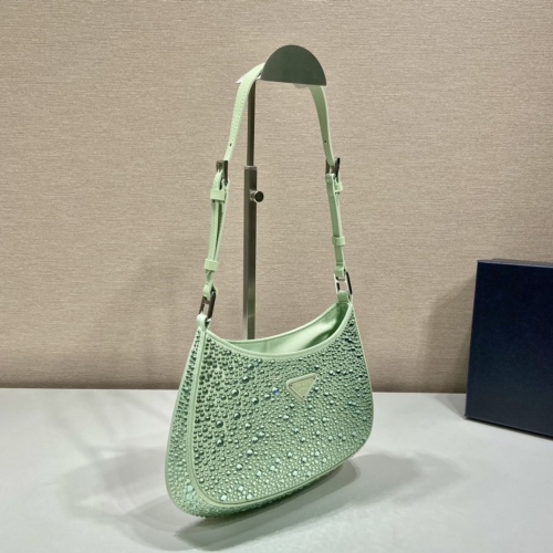 P*rada Bag Top Quality 22*18.5*4.5CM