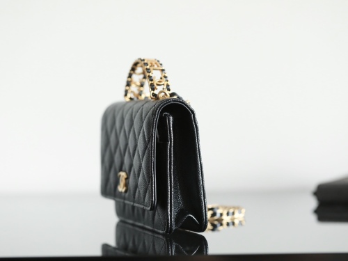 C*hanel Bag Top Quality 19*12*3.5CM