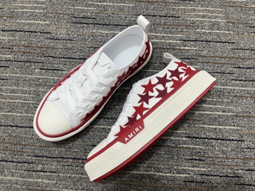 Men A*miri Top Sneakers
