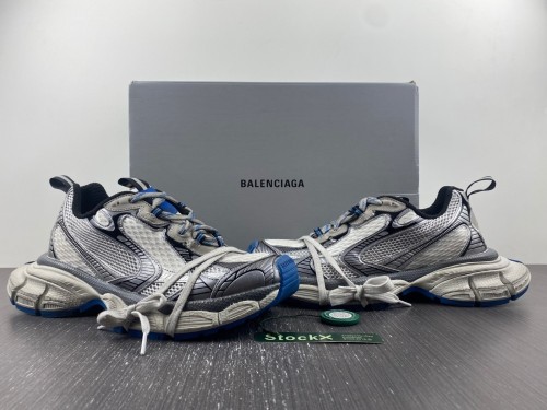 Men Women B*alenciaga Top Sneakers