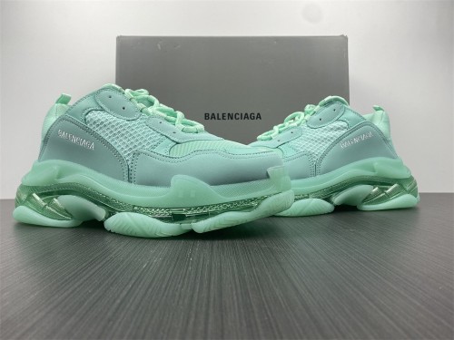 Men Women B*alenciaga Top Sneakers