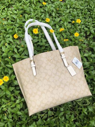C*oach Top Bag 33*12*27CM