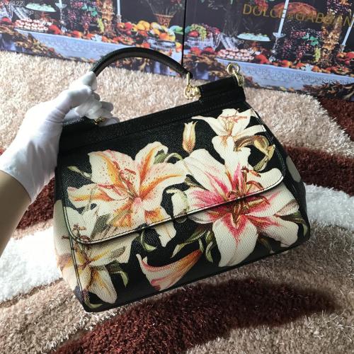 D*olce&G*abbana Top Bag 25*20*12CM