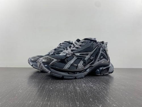 Men Women B*alenciaga Top Sneakers