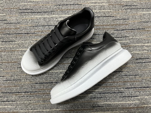 Men Women A*lexander M*cqueen Top Sneaker