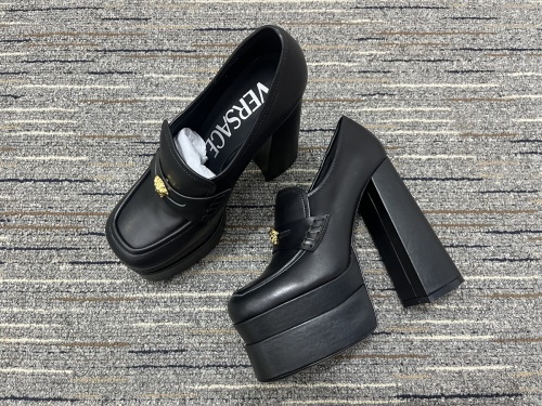 Women V*ersace Top Sandals