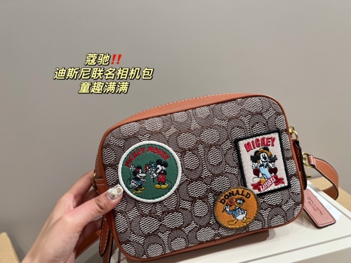 C*oach Top Bag 21*15CM
