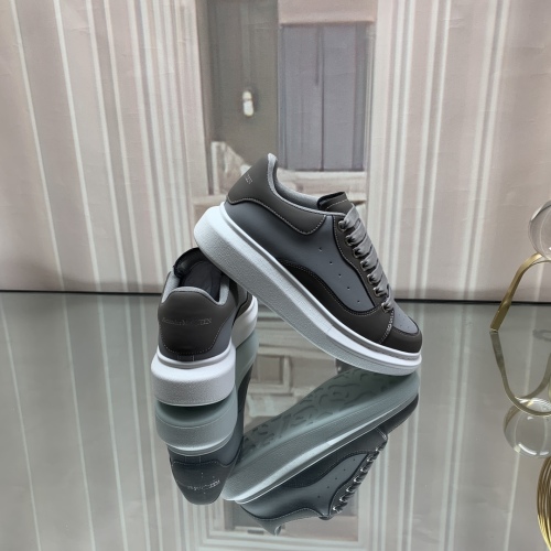 Men Women A*lexander M*cqueen Top Sneaker