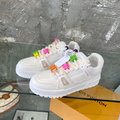 Men Women L*ouis V*uitton Top Sneaker