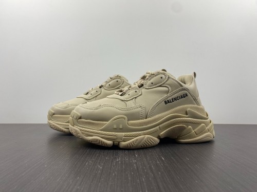 Men Women B*alenciaga Top Sneakers