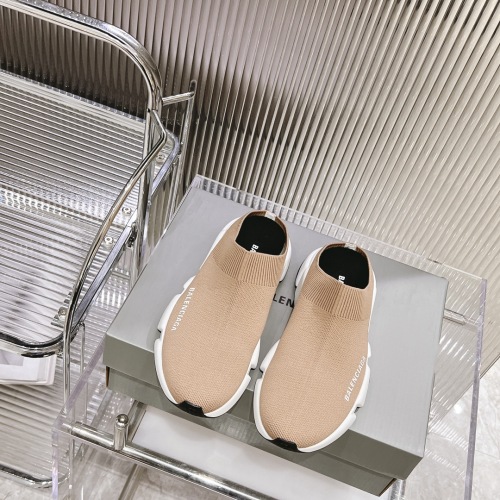 Men Women B*alenciaga S*peed 2.0 Top Sneakers