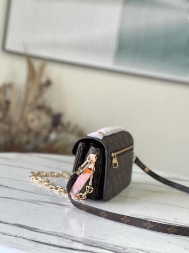 L*ouis V*uitton Top Bag 21.5*13.5*6CM