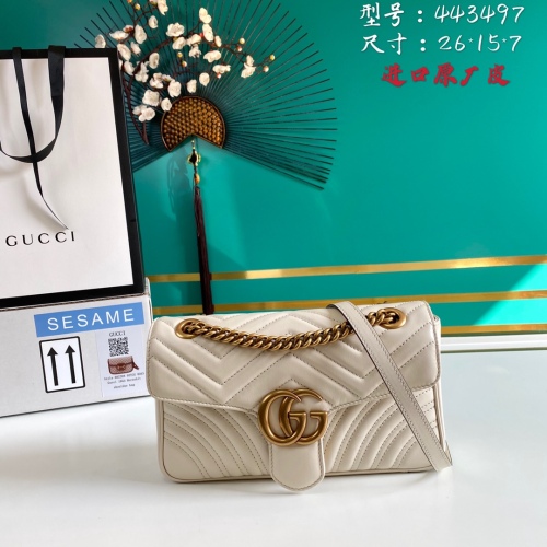 G*ucci Top Bag 23*14*6CM
