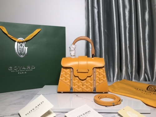 G*OYARD Bag Top Quality 20*14.5*9CM