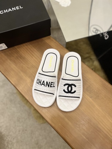 Women C*hanel Top Sandals