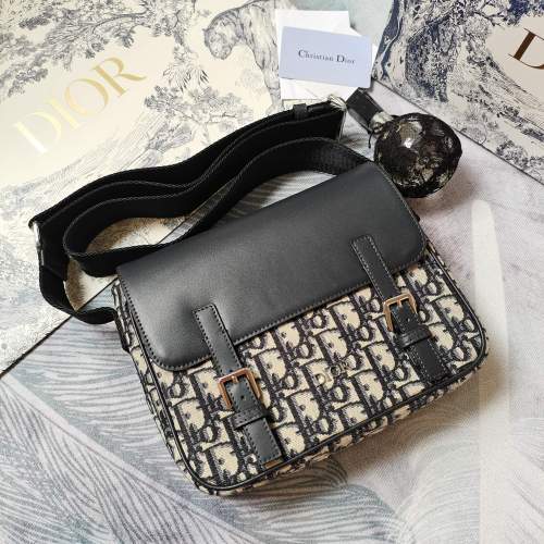 D*ior Bag Top Quality 24*19*4.5CM