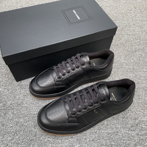 Men Y*SL Top Sneaker