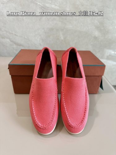 Women L*oro P*iana Top Quality Sneakers