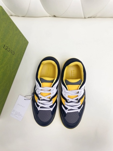 Men Women G*ucci Top Sneaker