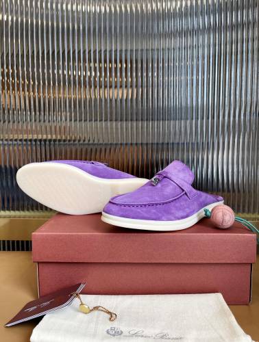 Women L*oro P*iana Top Quality Sneakers