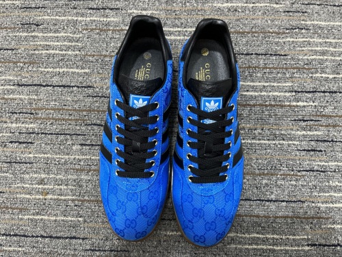 Men Women G*ucci A*didas Top Sneaker