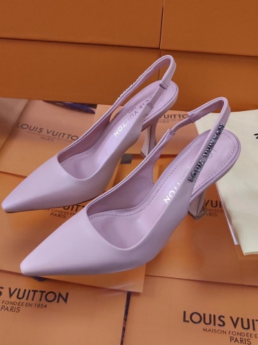 Women L*ouis V*uitton Top High Heels