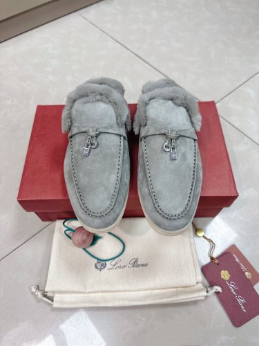 Women L*oro P*iana Top Quality Sneakers