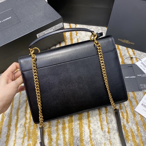 Y*SL Top Bag 25*18*5CM
