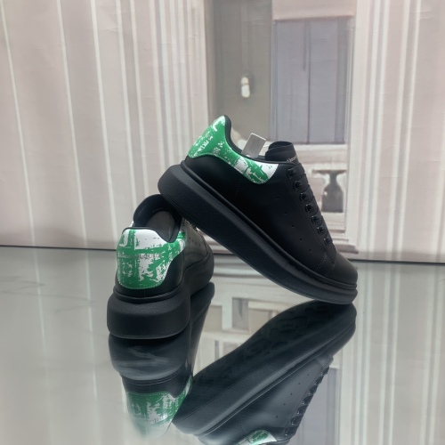 Men Women A*lexander M*cqueen Top Sneaker