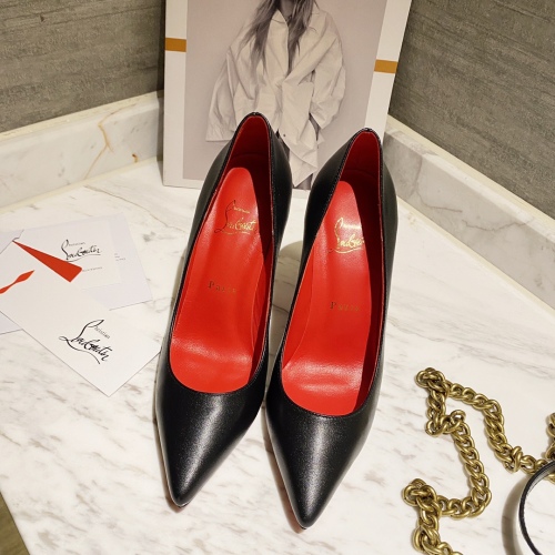 Women C*hristian L*ouboutin High Heels