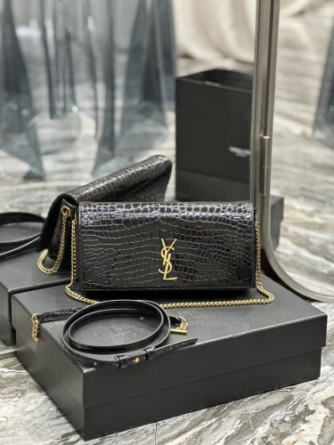 Y*SL Bag Top Quality 26*13.5*4.5CM