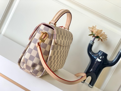 L*ouis V*uitton Top Bag 24.5*24.2*9CM